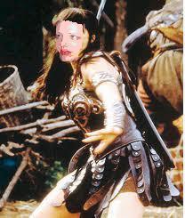 essa warrior princess