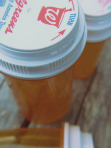 Pill Bottles