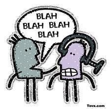 blah blah 2