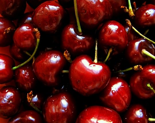 A love spell from Japan involves tying a strand of hair to a cherry tree in blossom.
