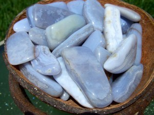 blue lace agate