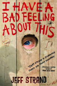 I Have A Bad Feeling About This Cover