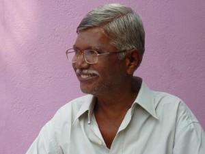 எழுத்தாளர் பூமணி 
