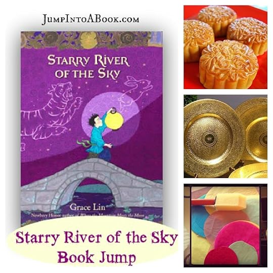 Starry River Collage