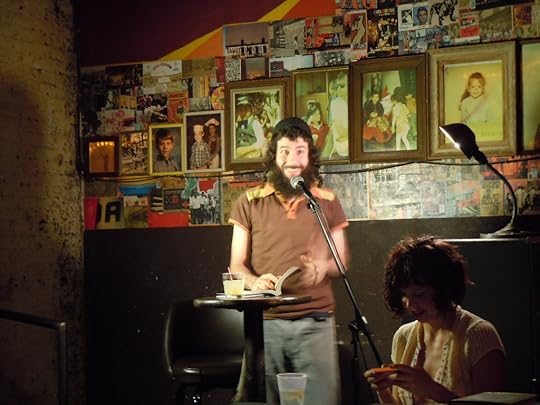 matthue roth reading