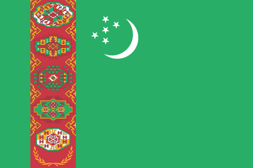 TurkmenistanFlag