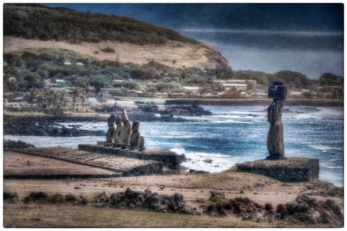MoreMoai-EasterIsland