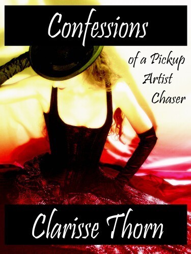 Cover of Clarisse Thorn's book