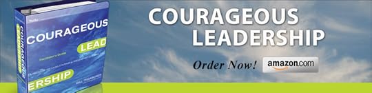 Courageous Leadership