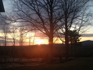 sunrise