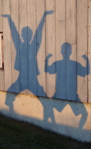 shadows at Bailey I