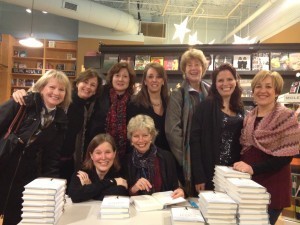 Katrina Kenison & Magical Journey book signing at Parnassus Books, Nashville