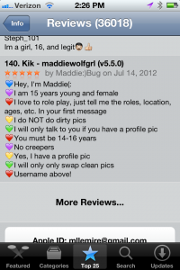 Kik Messenger