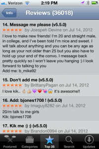 Kik review