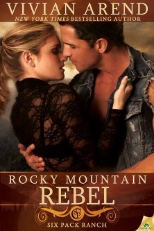 Cover - Rocky Mountain Rebel