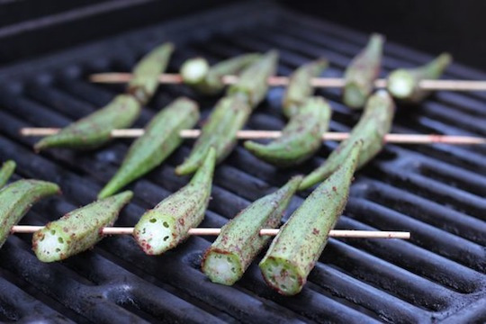 grilling