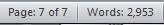 wordcount