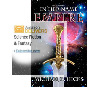 Amazon Pilfered My Book Cover