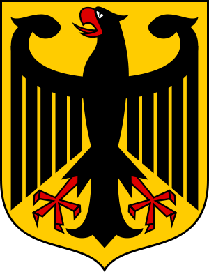 Coat of arms of the Weimar Republic (1928-1933...