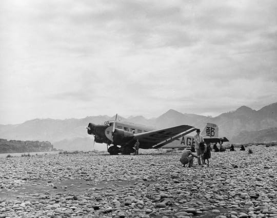 Eurasia Ju-52 at Sanhupa