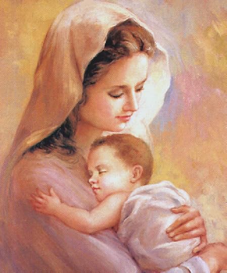 mother-and-child