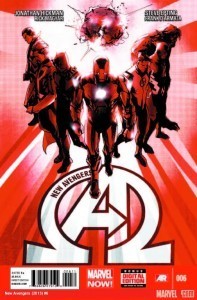 New Avengers #6