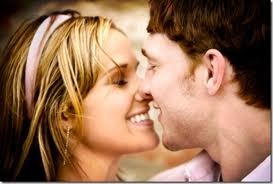happy couple