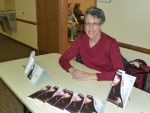 Signing Books!