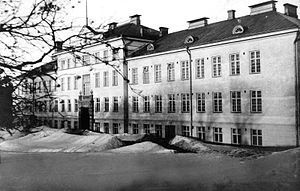 English: Pälksaari psychiatric hospital Suomi:...