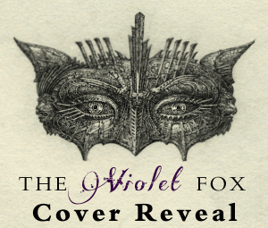 The Violet Fox Cover Reveal