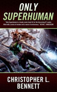 Only Superhuman MMPB cover