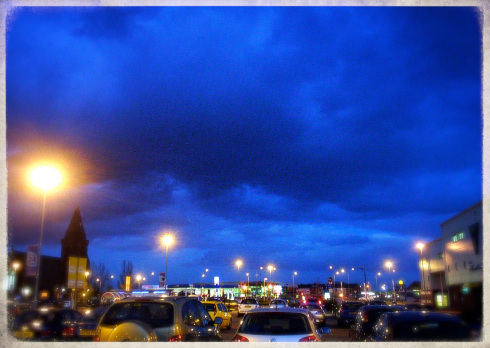 A Warrington skyline, 2006