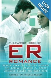 Mammoth book of medical romance