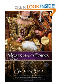 Roses Have Thorns by Sandra Byrd