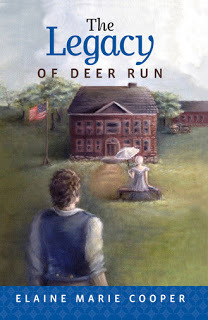 The Legacy of Deer Run by Elaine Cooper