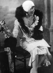 Femme Fatale Flapper