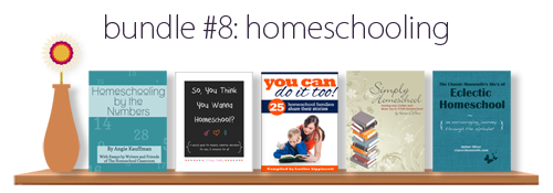 Homeschooling eBook Bundle