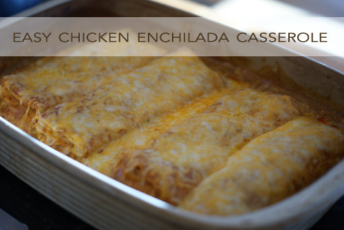 Winter Comfort Food Recipes