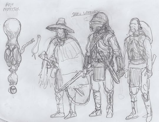 Shaw-Warriors-and-Lil-Protector