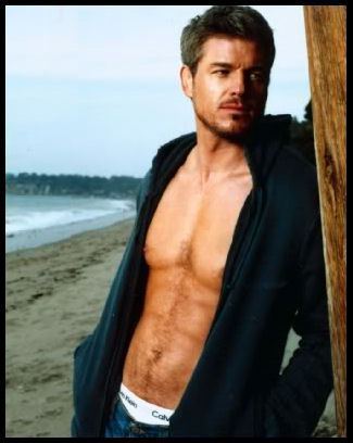 eric dane beach