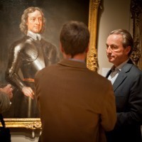 Philip Mould talks to Ade Teal