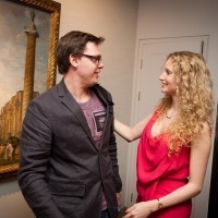 Tom Chatfield and Suzannah Lipscomb