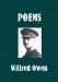 Poems by Wilfred Owen