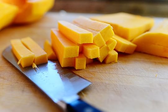 Butternut Squash & Kale Quesadillas