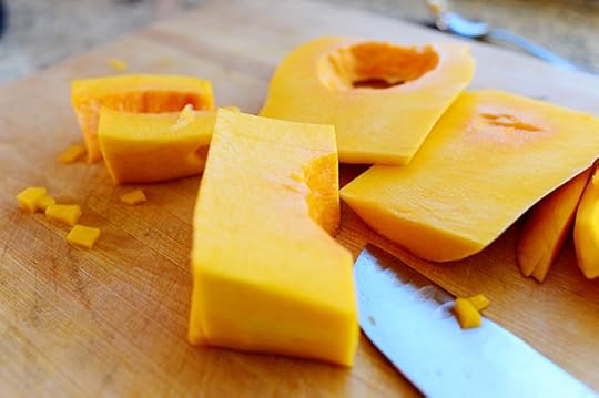 Butternut Squash & Kale Quesadillas