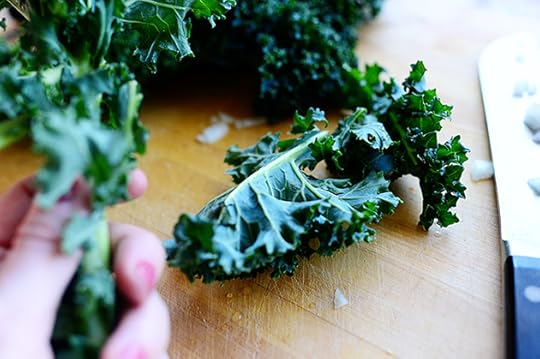 Butternut Squash & Kale Quesadillas
