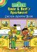 Sesame Street Classic Ernie & Bert's Apartment Sticker Activity Book (English and English Edition) by Sesame Street