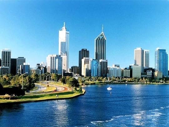 PERTH-AUSTRALIA