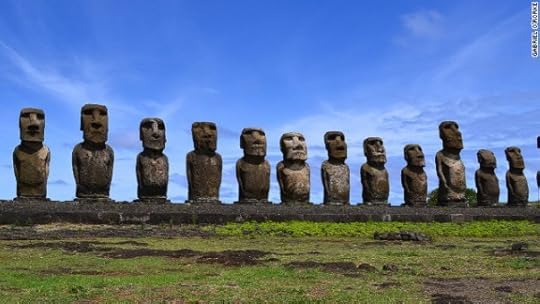 easter island 2