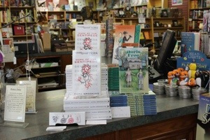 Cara Brookins - Signing